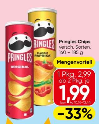 Pringles Chips