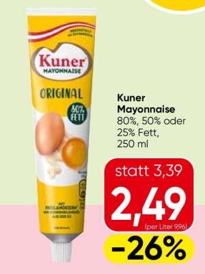 Kuner Mayonnaise