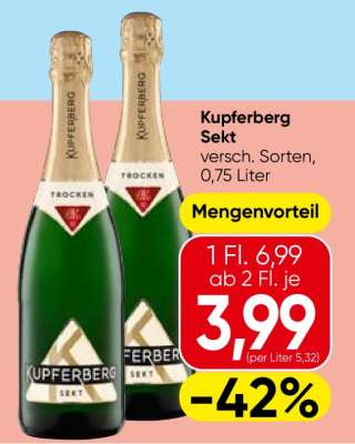 Kupferberg Sekt