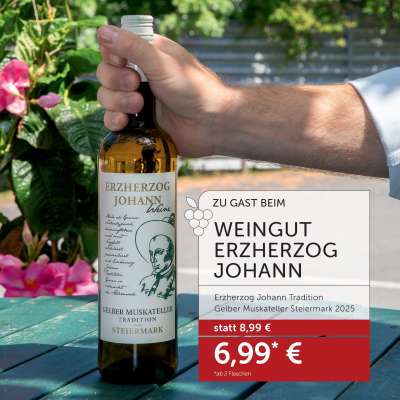 Weingut Erzherzog Johann