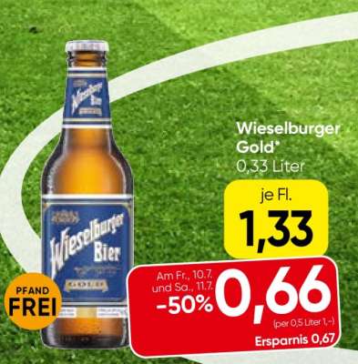 Wieselburger Gold