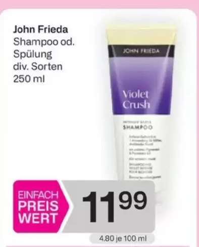John Frieda