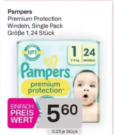 PAMPERS