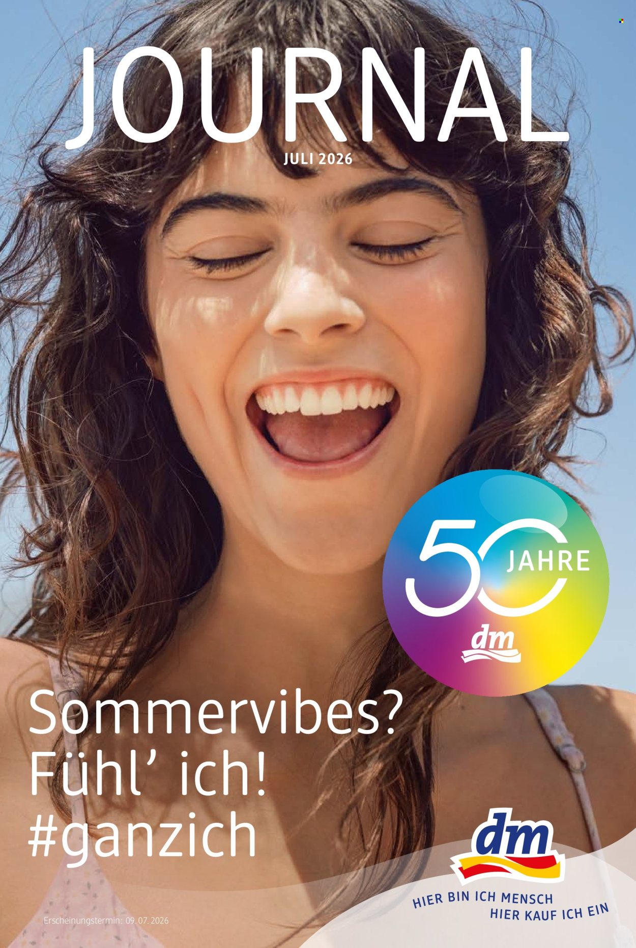 Angebote dm drogerie. Seite 1