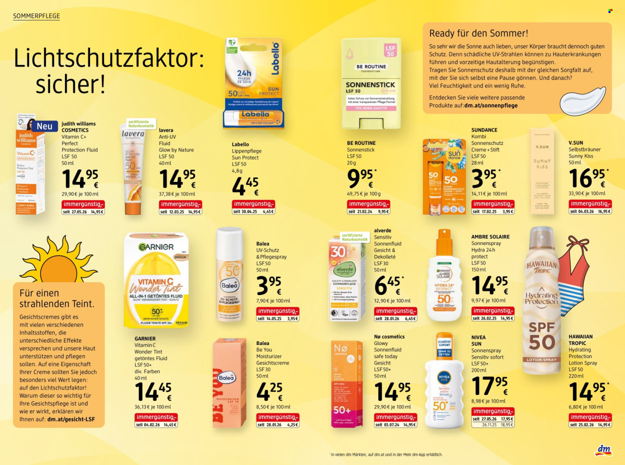 Angebote dm drogerie. Seite 3