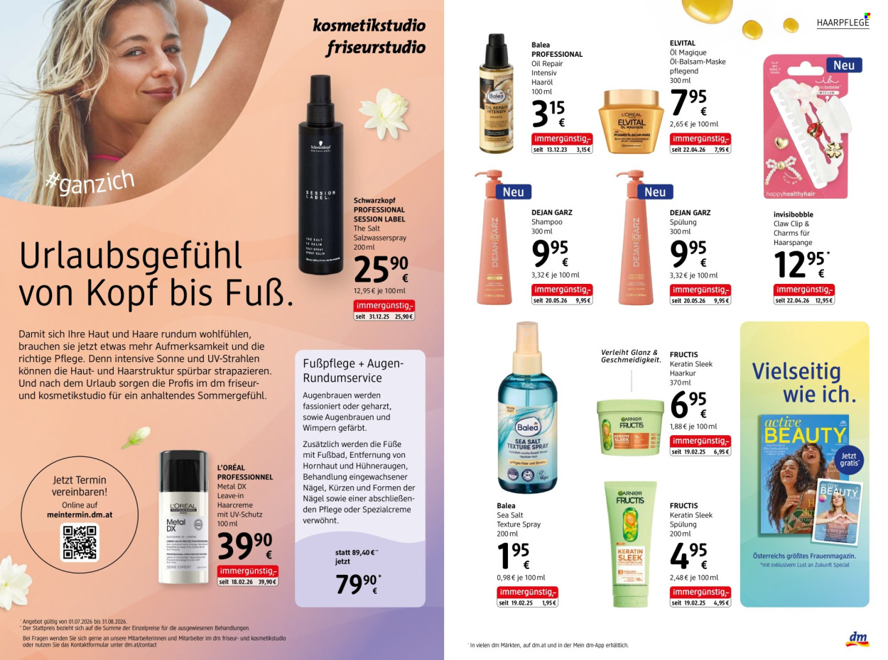 Angebote dm drogerie. Seite 6