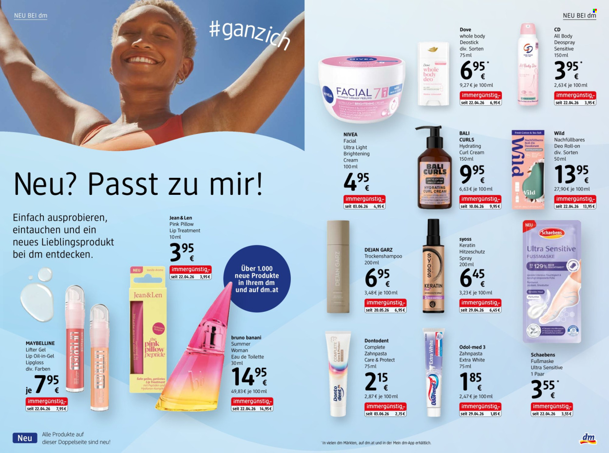 Angebote dm drogerie. Seite 9