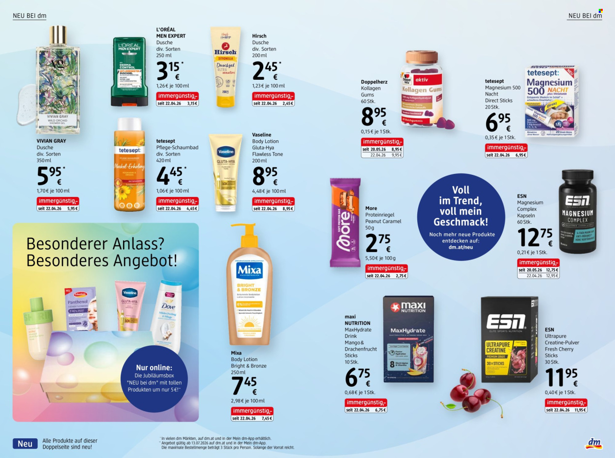Angebote dm drogerie. Seite 10