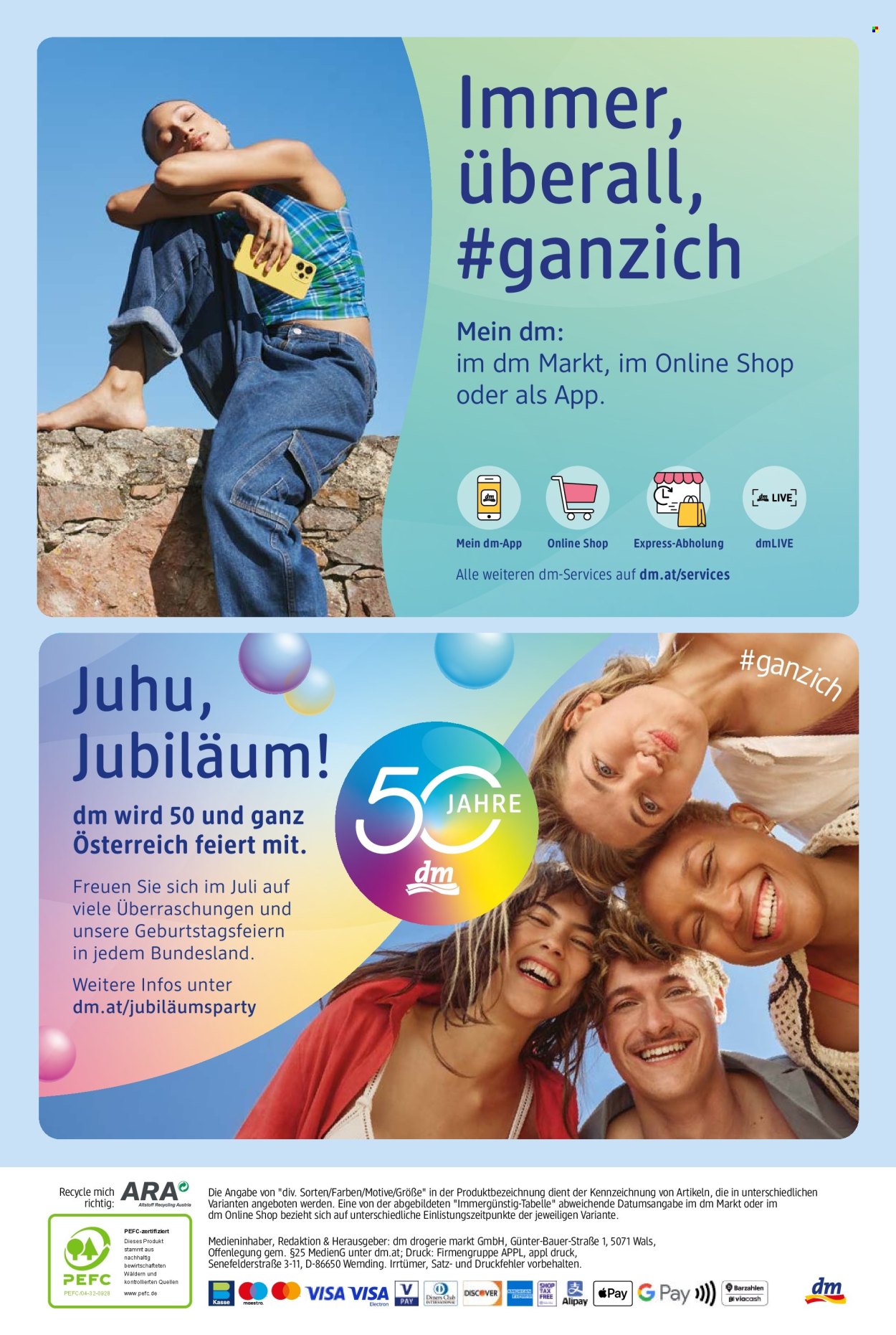 Angebote dm drogerie. Seite 13