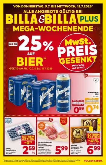 thumbnail - Billa Flugblatt