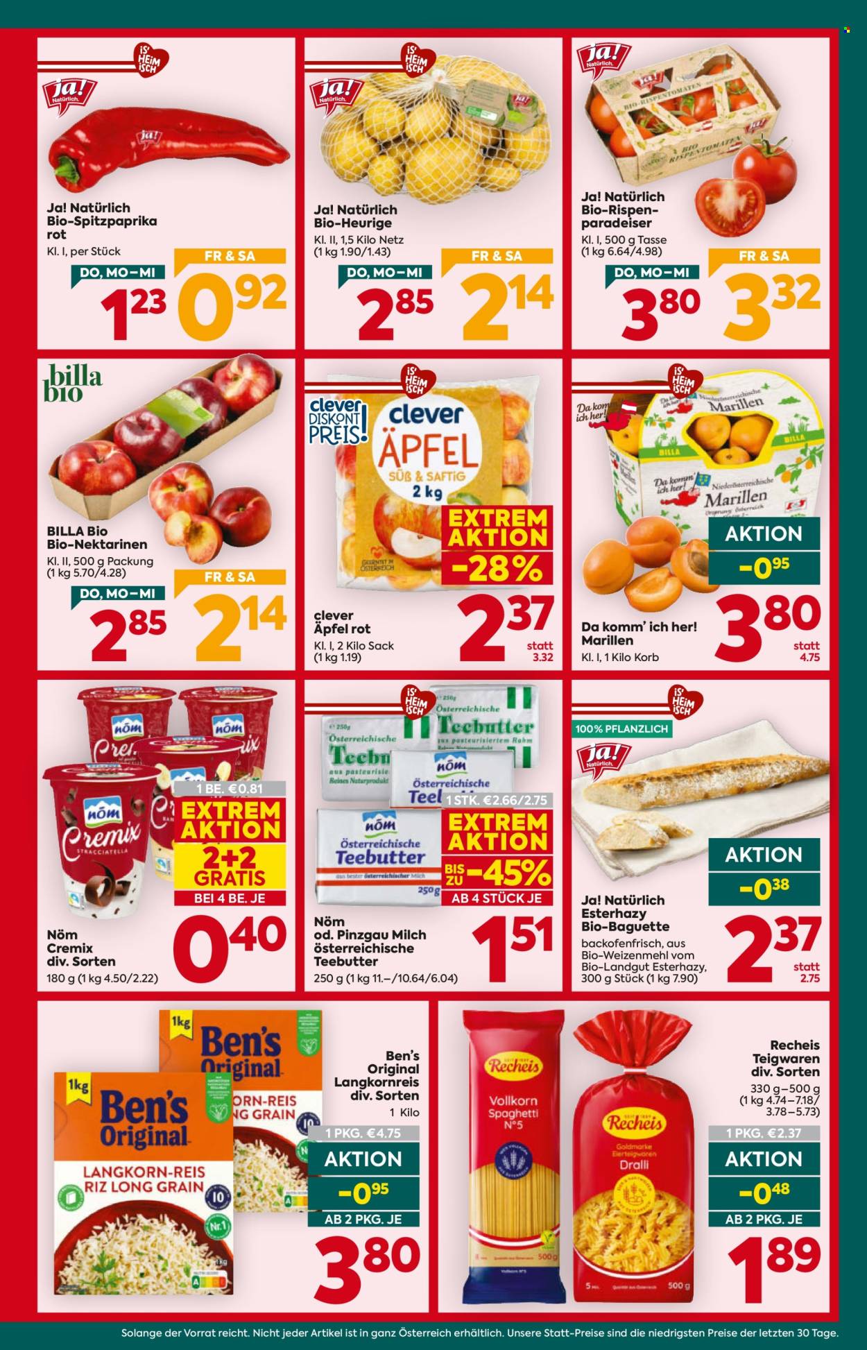 Angebote Billa Plus - 9.7.2026 - 15.7.2026. Seite 9
