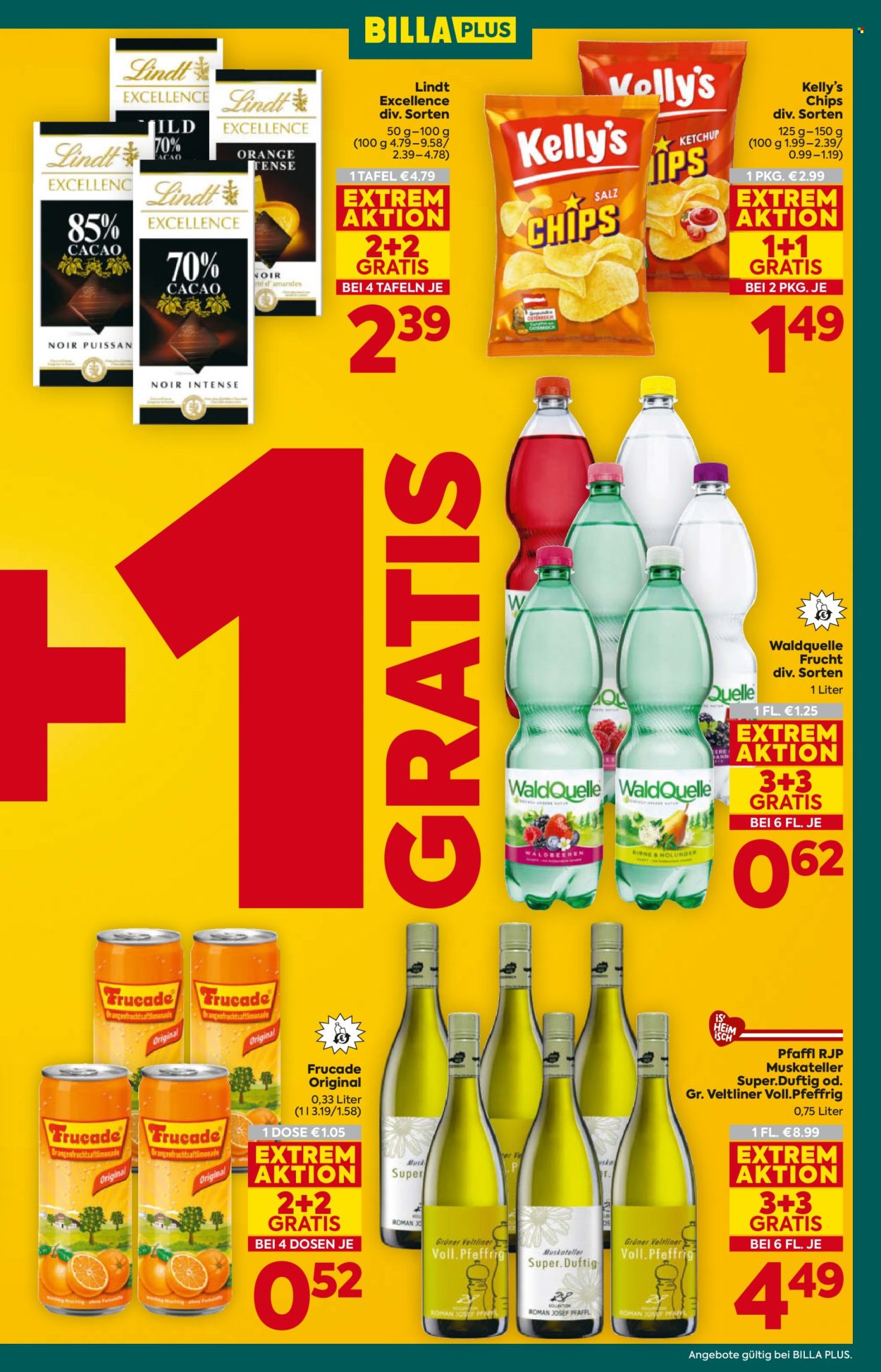 Angebote Billa Plus - 9.7.2026 - 15.7.2026. Seite 7