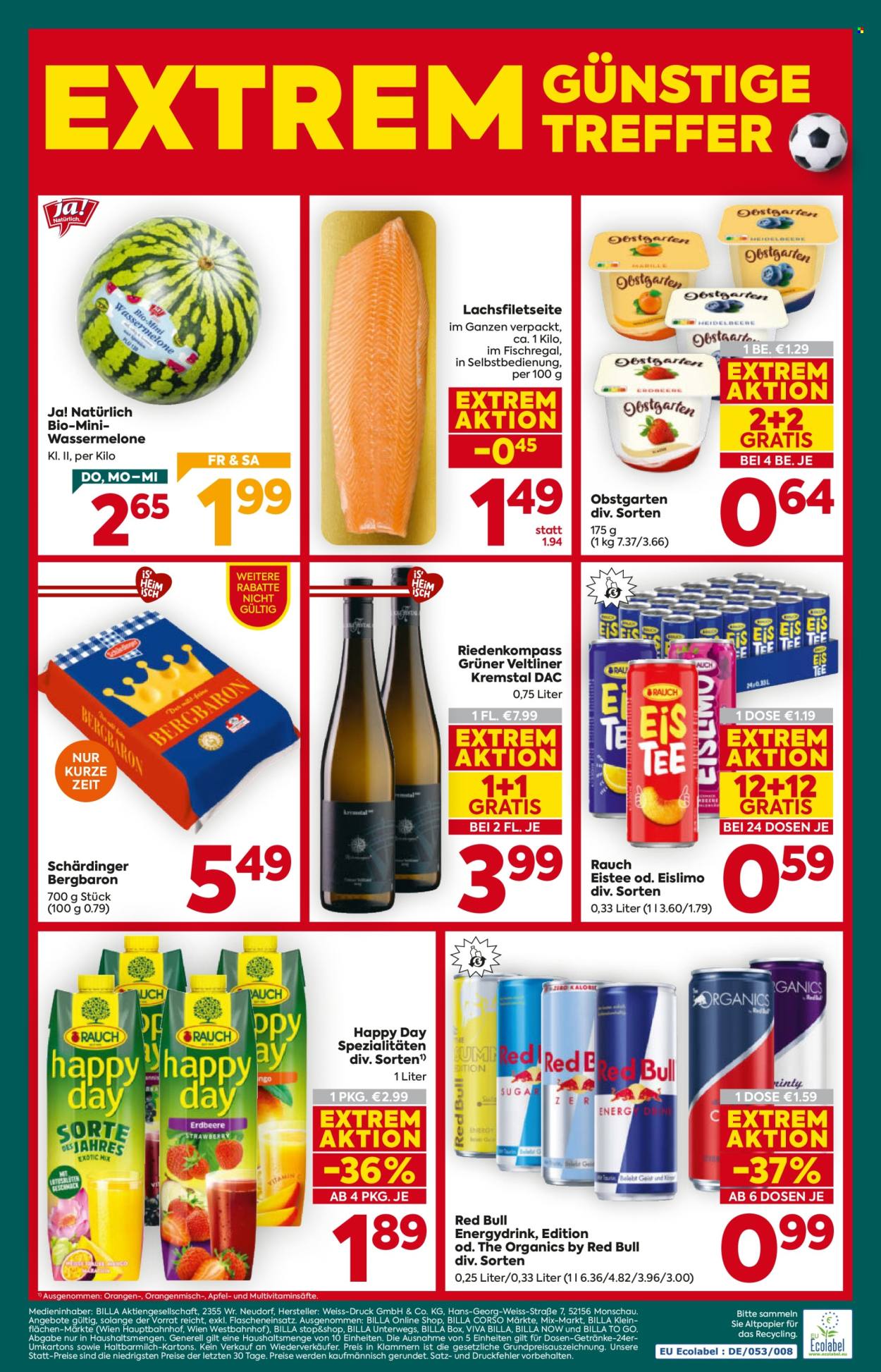 Angebote Billa Plus - 9.7.2026 - 15.7.2026. Seite 16