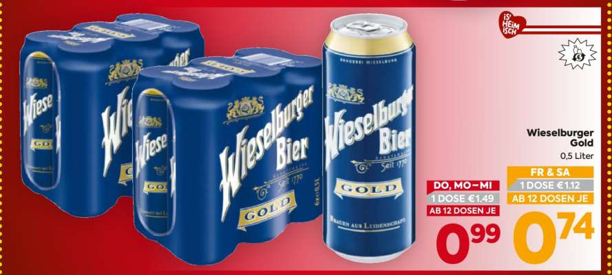 Wieselburger Gold