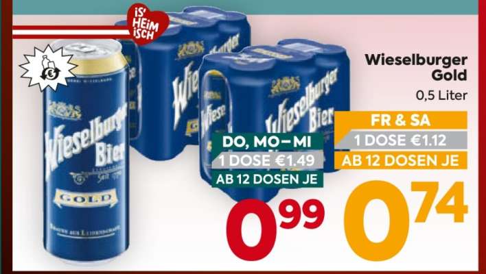 Wieselburger Gold