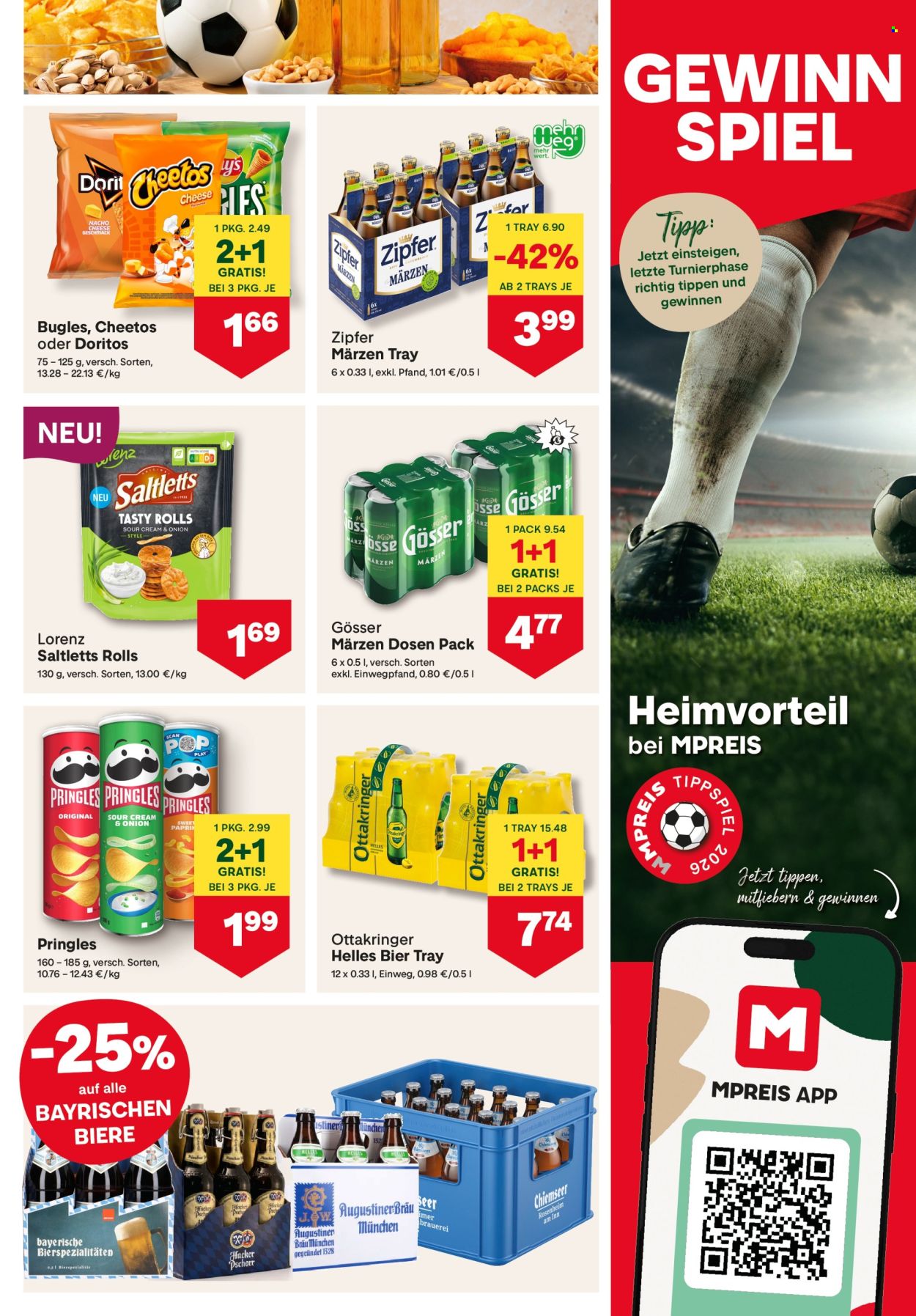 Angebote MPREIS - 16.7.2026 - 22.7.2026. Seite 9