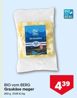 BIO vom BERG