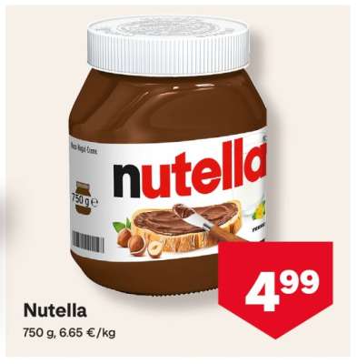 Nutella