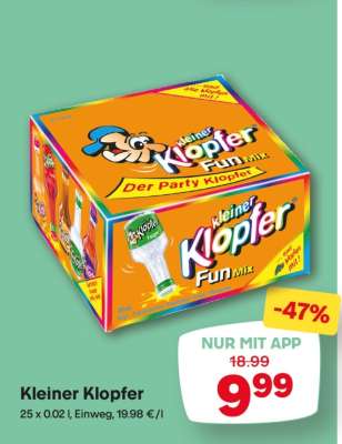 Kleiner Klopfer