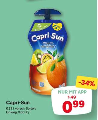 Capri Sun