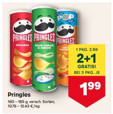 PRINGLES