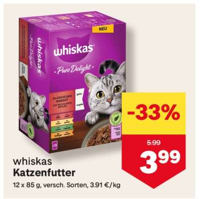Whiskas