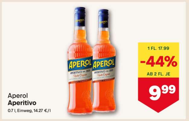 Aperol