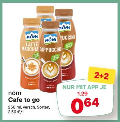 NÖM Café to Go