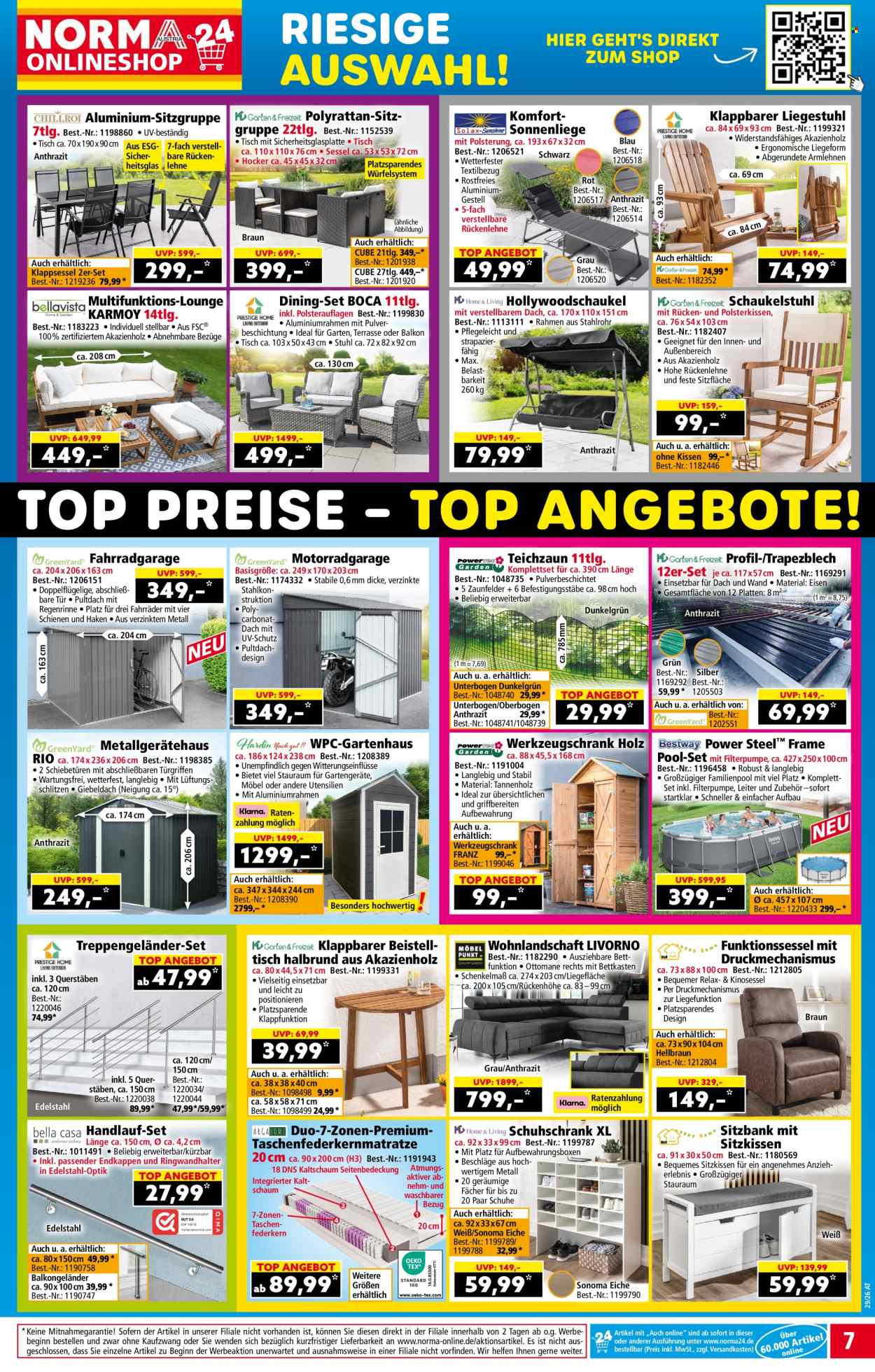 Angebote Norma - 20.7.2026 - 25.7.2026. Seite 2