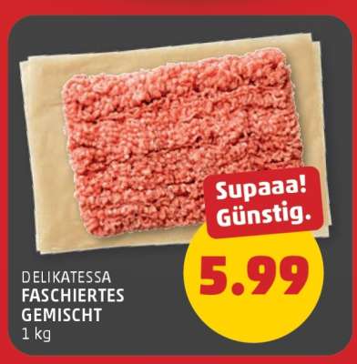 DELIKATESSA FASCHIERTES GEMISCHT