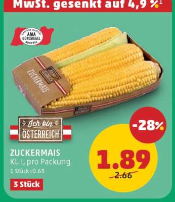 ZUCKERMAIS
