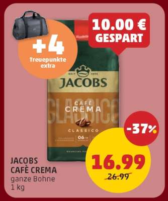 Jacobs Café Crema