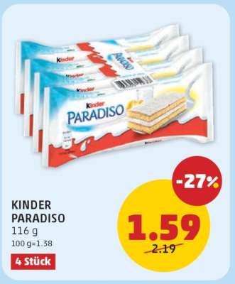 Kinder Paradiso