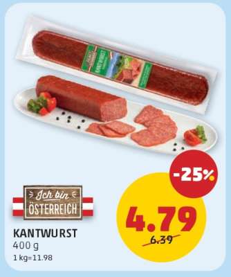 Kantwurst