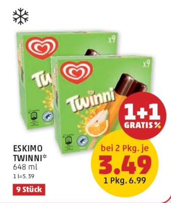 ESKIMO TWINNI