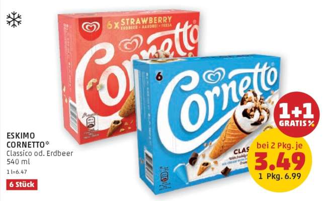 Eskimo Cornetto