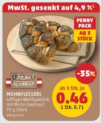Mohnflesserl