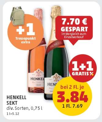 Henkell Sekt