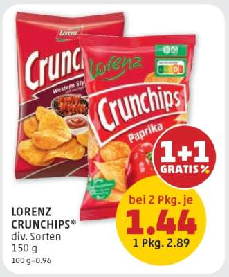 Lorenz Crunchips