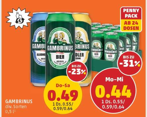 GAMBRINUS