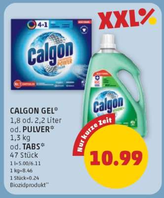 CALGON