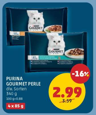Purina Gourmet Perle