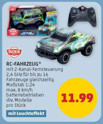 RC-FAHRZEUG