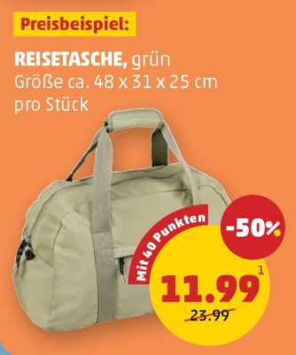 REISETASCHE