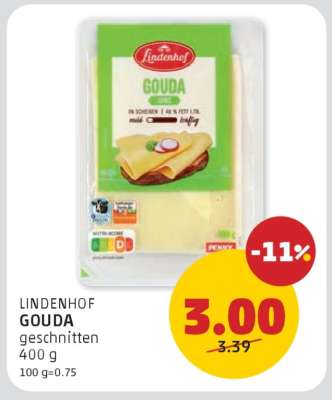 LINDENHOF GOUDA
