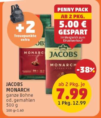 Jacobs Monarch