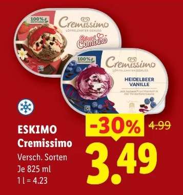 Eskimo Cremissimo