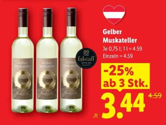 Gelber Muskateller