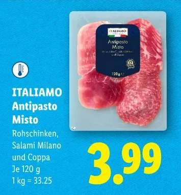 ITALIAMO Antipasto Misto