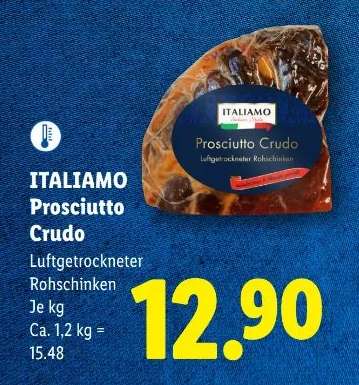 Italiamo Prosciutto Crudo